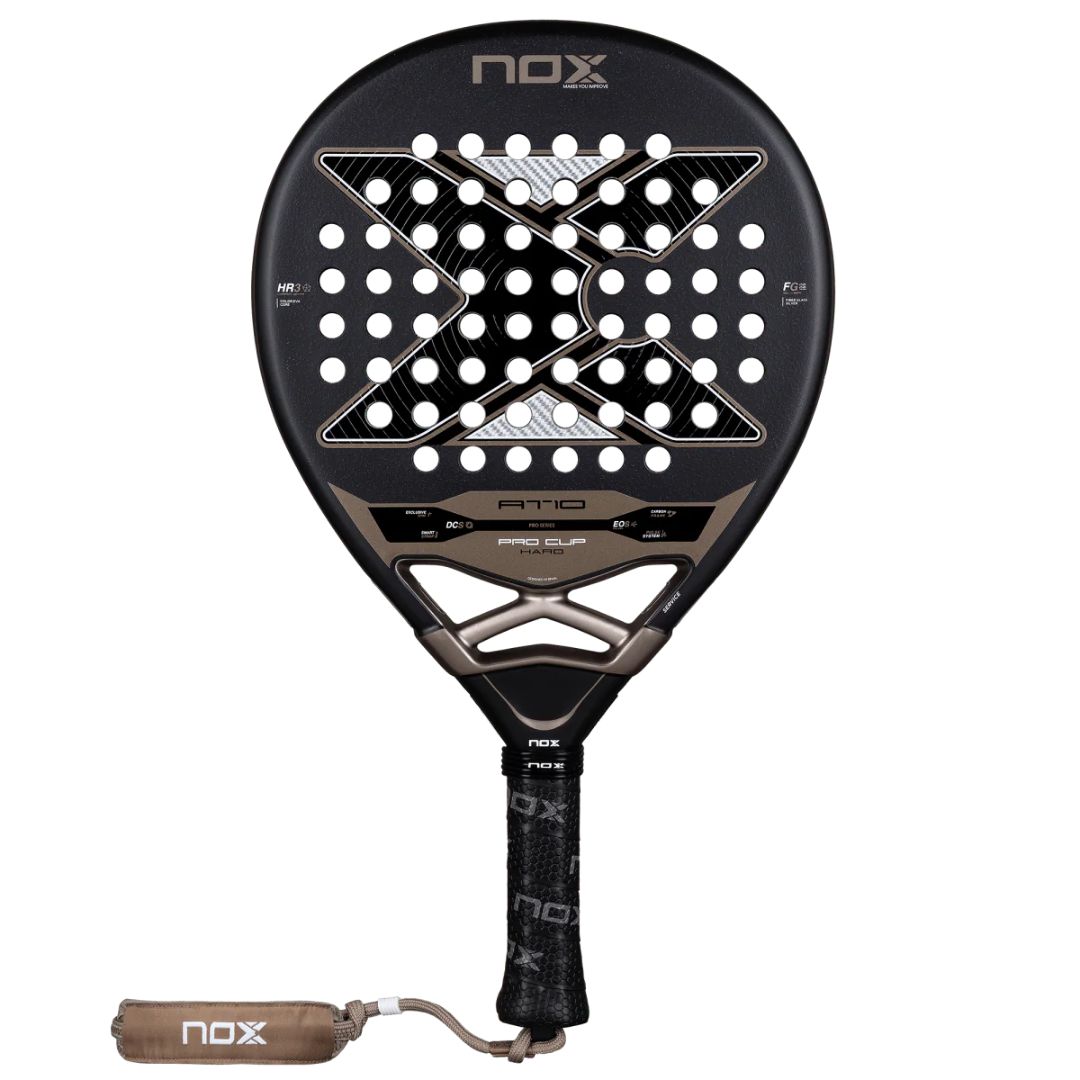 Nox AT10 Pro Cup Hard 2026